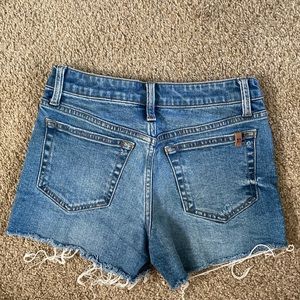 Joe’s Denim Shorts